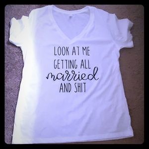 Wedding Tshirt